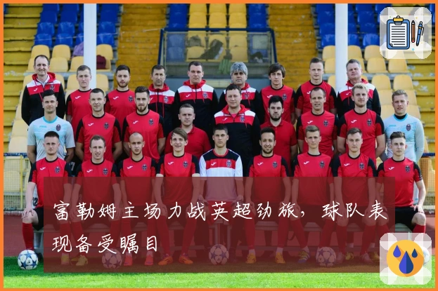 富勒姆主场力战英超劲旅，球队表现备受瞩目