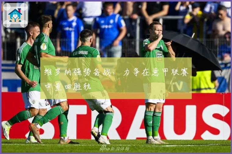 维罗纳强势备战，力争在意甲联赛中重回胜轨