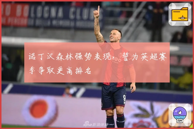 诺丁汉森林强势表现，誓为英超赛季争取更高排名