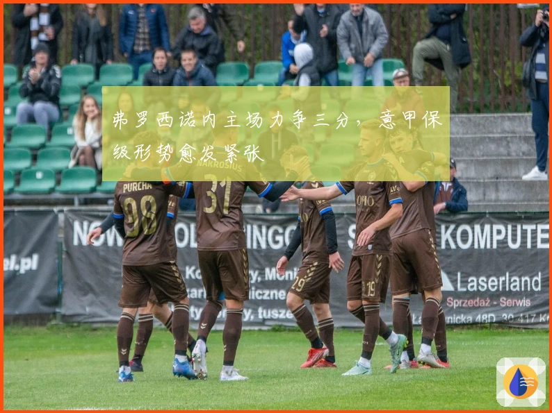 弗罗西诺内主场力争三分，意甲保级形势愈发紧张