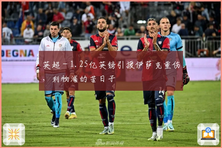 英超 - 1.25亿英镑引援伊萨克重伤，利物浦的苦日子